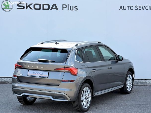 Skoda Kamiq 1.0 TSI Style 81 kW image number 4