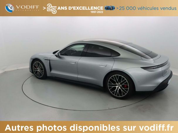 Porsche Taycan 4S 420 kW image number 72