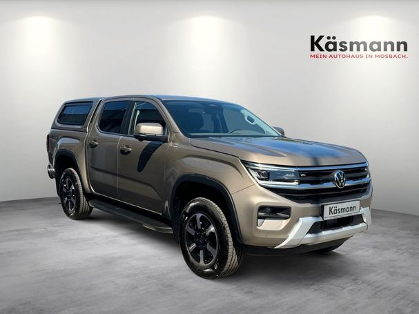 Volkswagen Amarok 3.0 TDI Style 4Motion 177 kW image number 17