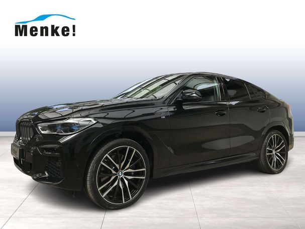 BMW X6 xDrive40d M Sport Sportpaket 250 kW image number 1