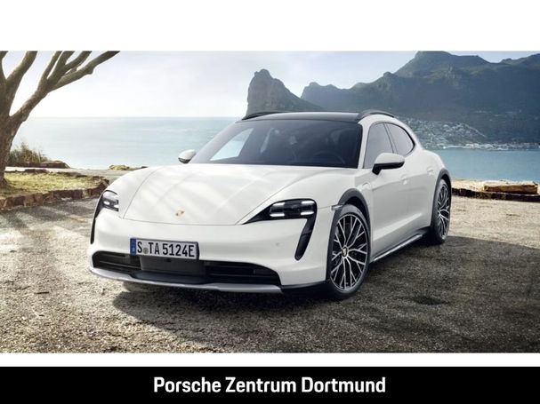 Porsche Taycan 4 Cross Turismo 350 kW image number 1