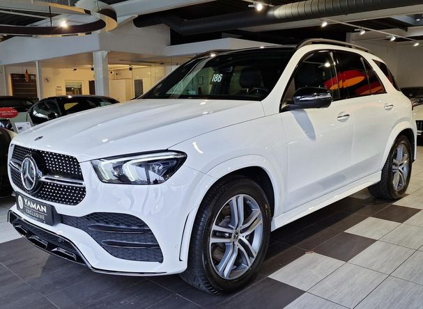 Mercedes-Benz GLE 400 d 243 kW image number 1