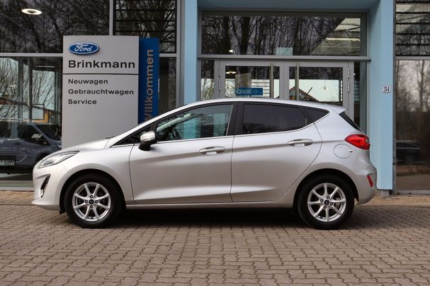 Ford Fiesta 1.5 TDCi TITANIUM 63 kW image number 5