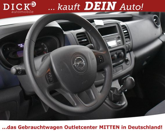 Opel Vivaro 1.6 Turbo 107 kW image number 8