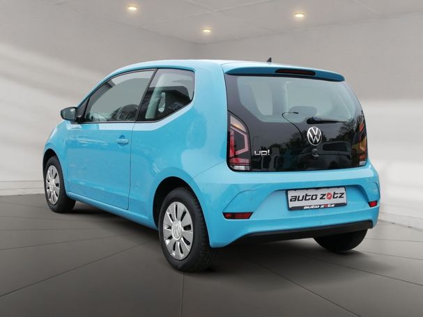 Volkswagen up! 1.0 48 kW image number 4