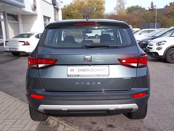 Seat Ateca 1.4 ECO TSI DSG STYLE 110 kW image number 6