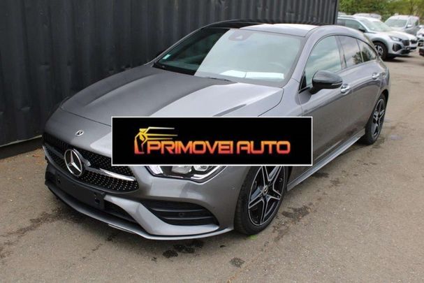 Mercedes-Benz CLA 220 Shooting Brake CLA 220 d AMG Line 8G-DCT 140 kW image number 1