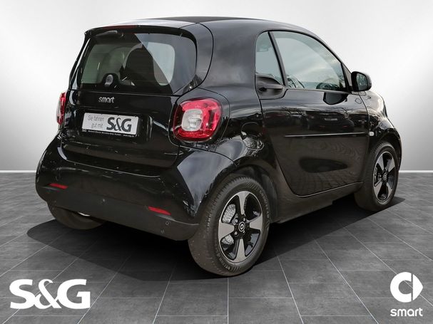 Smart ForTwo coupe EQ 60 kW image number 2