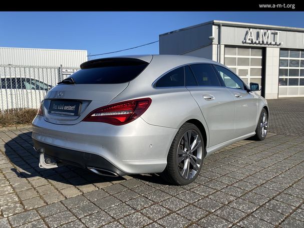 Mercedes-Benz CLA 220 Shooting Brake d 125 kW image number 3