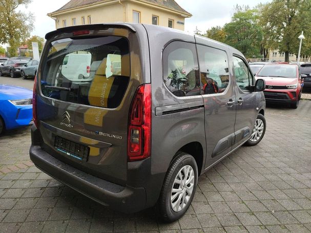 Citroen e-Berlingo 100 kW image number 1