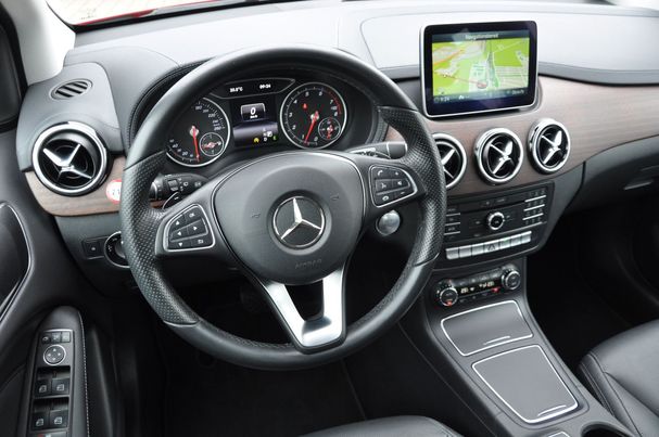 Mercedes-Benz B 250 7G-DCT 155 kW image number 22