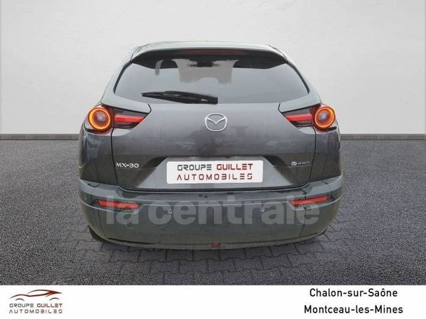 Mazda MX-30 105 kW image number 6