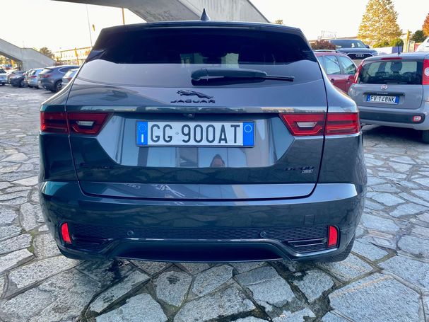 Jaguar E-Pace 150 kW image number 4