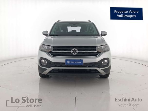 Volkswagen T-Cross 1.0 TSI 70 kW image number 2