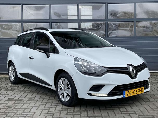 Renault Clio Estate TCe Life 66 kW image number 13