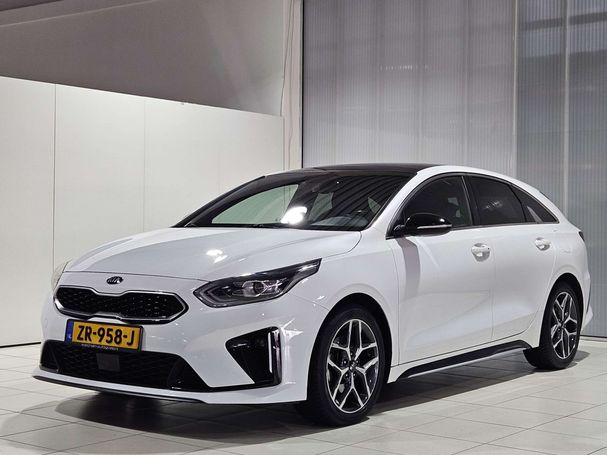 Kia ProCeed 1.0 T-GDI GT Line 88 kW image number 25