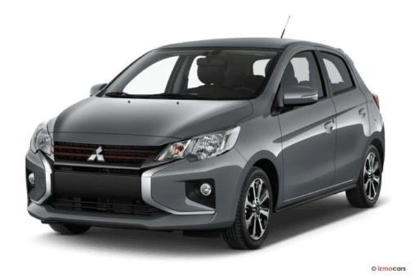 Mitsubishi Space Star Spirit+ CVT 52 kW image number 1