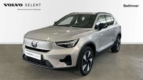 Volvo XC40 Recharge AWD Plus 300 kW image number 1