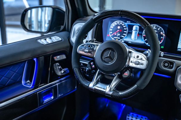 Mercedes-Benz G 63 AMG G 430 kW image number 26