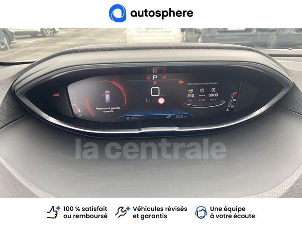 Peugeot 5008 96 kW image number 26