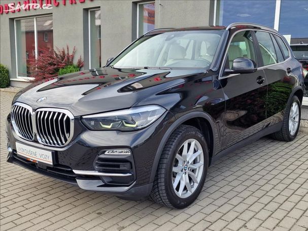 BMW X5 xDrive 195 kW image number 2