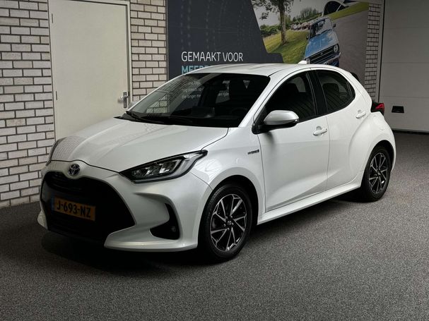 Toyota Yaris 1.5 Hybrid Edition 85 kW image number 1