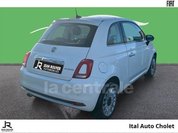 Fiat 500 1.0 51 kW image number 15