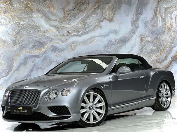 Bentley Continental GTC 373 kW image number 1