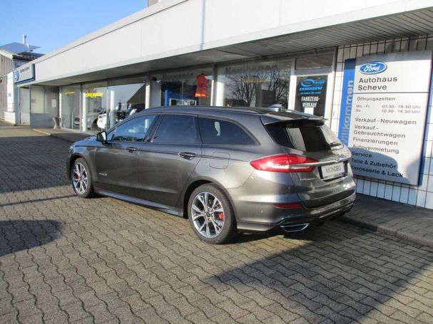 Ford Mondeo 2.0 Hybrid ST-Line 138 kW image number 4