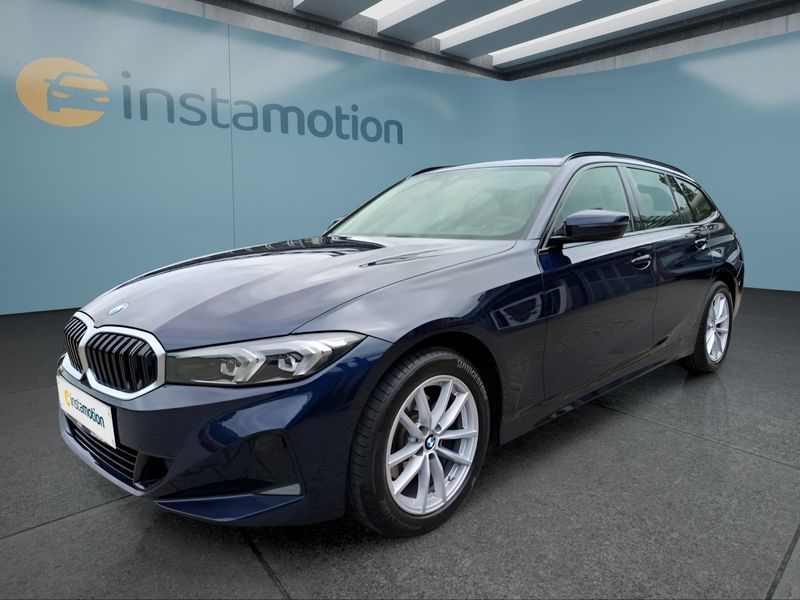 BMW 320d Touring