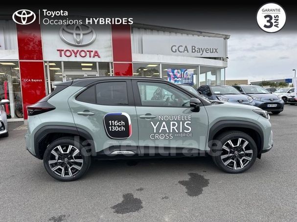 Toyota Yaris Cross 85 kW image number 2