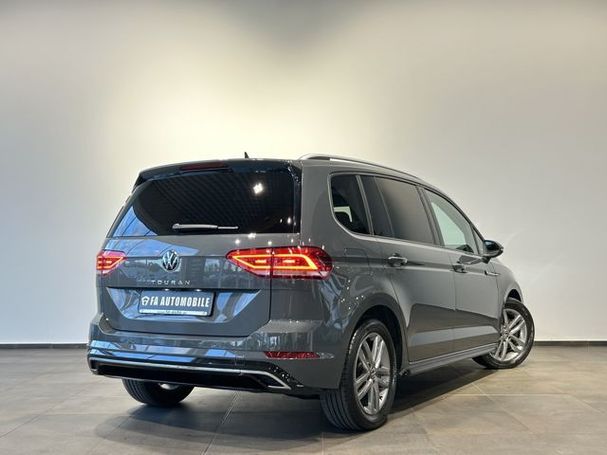 Volkswagen Touran DSG 110 kW image number 9