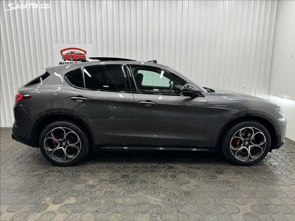 Alfa Romeo Stelvio Q4 206 kW image number 10