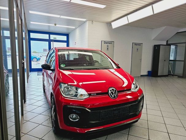 Volkswagen up! GTI 85 kW image number 17