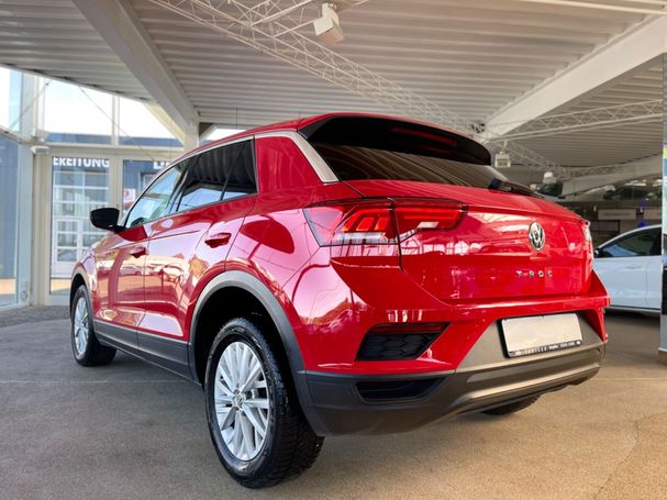 Volkswagen T-Roc 1.0 TSI 85 kW image number 6