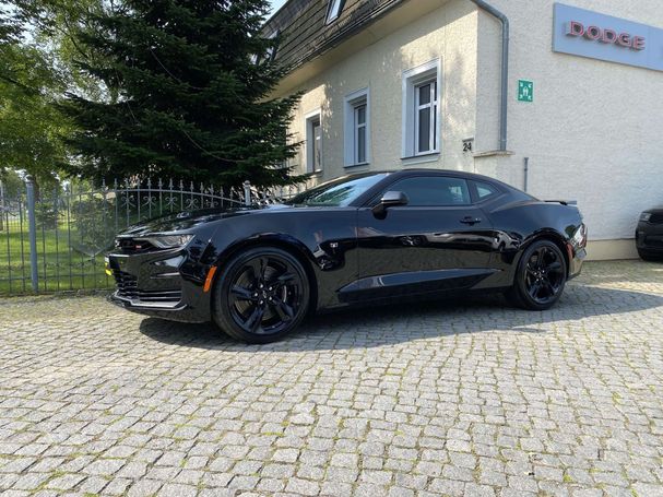 Chevrolet Camaro Coupe V8 333 kW image number 2