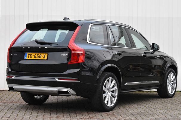 Volvo XC90 T5 AWD Inscription 184 kW image number 9