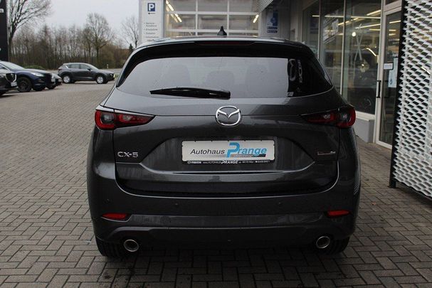 Mazda CX-5 184 AWD 135 kW image number 3