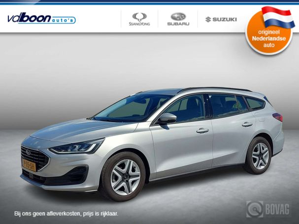 Ford Focus 1.0 EcoBoost 92 kW image number 1