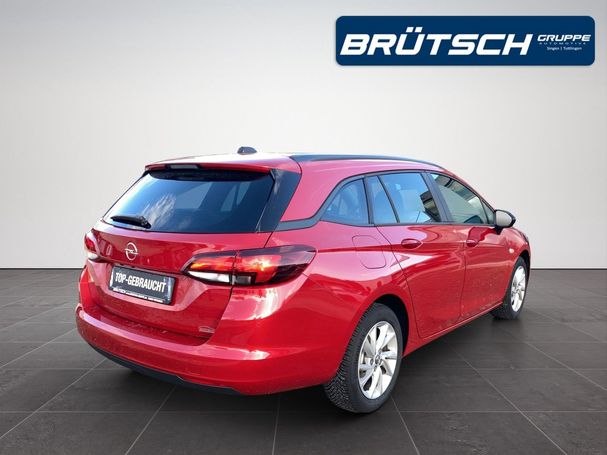 Opel Astra 1.2 Sports Tourer Edition 107 kW image number 4