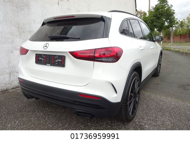 Mercedes-Benz GLA 200 110 kW image number 11