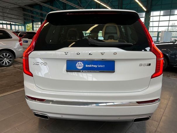 Volvo XC90 B5 AWD Inscription 173 kW image number 19