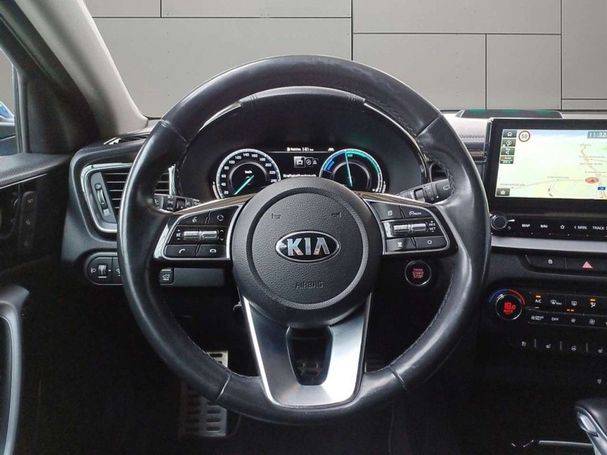 Kia Ceed 1.6 GDI Hybrid 104 kW image number 12