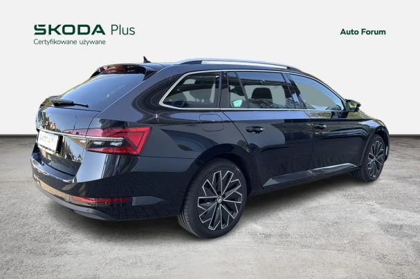 Skoda Superb 2.0 TDI Style 4x4 DSG 147 kW image number 2