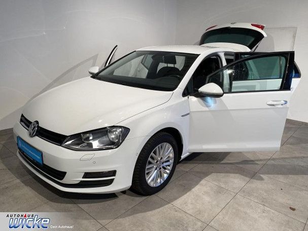 Volkswagen Golf TSI DSG Cup 81 kW image number 1