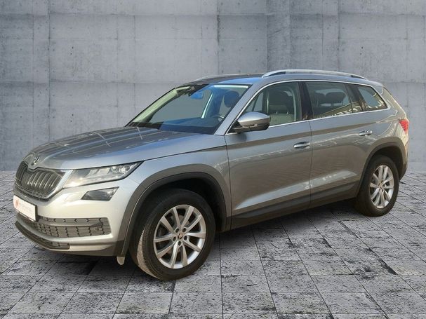 Skoda Kodiaq 2.0 TDI DSG Style 110 kW image number 1