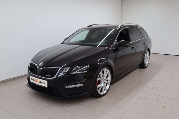 Skoda Octavia RS TDI DSG 135 kW image number 1