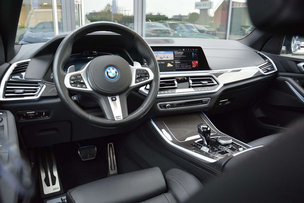 BMW X5 45e xDrive 290 kW image number 11