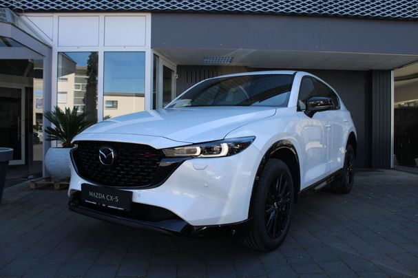 Mazda CX-5 SKYACTIV-G 143 kW image number 1