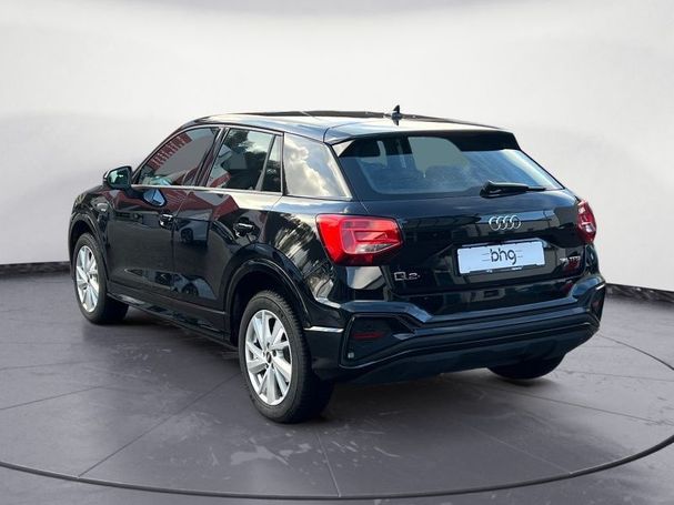 Audi Q2 S-line 110 kW image number 3